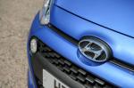 Hyundai i10 2016 года (UK)